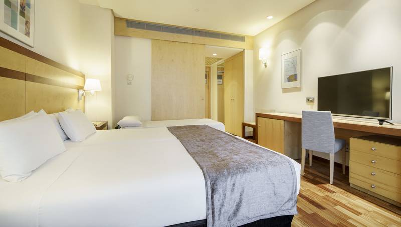 Supletoria 3 Hotel ILUNION Pío XII Madrid