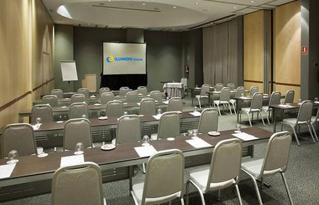 Salón Responsabilidad Hotel ILUNION Pío XII Madrid