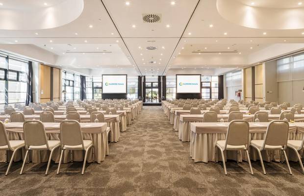 Salón Auditorio Hotel ILUNION Pío XII Madrid