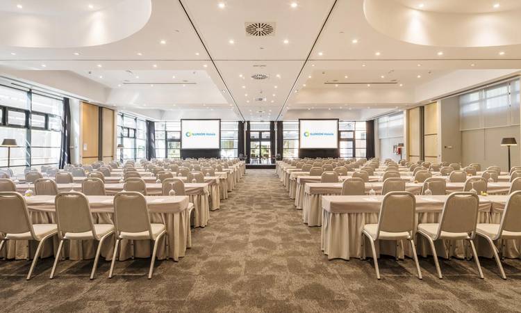 Salón Auditorio Hotel ILUNION Pío XII Madrid Salón Auditorio Hotel ILUNION Pío XII Madrid