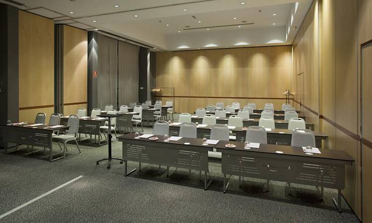 Salón Consejo 2 Hotel ILUNION Pío XII Madrid Salón Consejo 2 Hotel ILUNION Pío XII Madrid