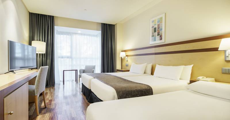  Hotel ILUNION Pío XII Madrid