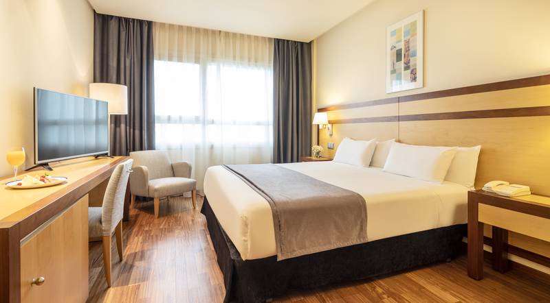  Hotel ILUNION Pío XII Madrid